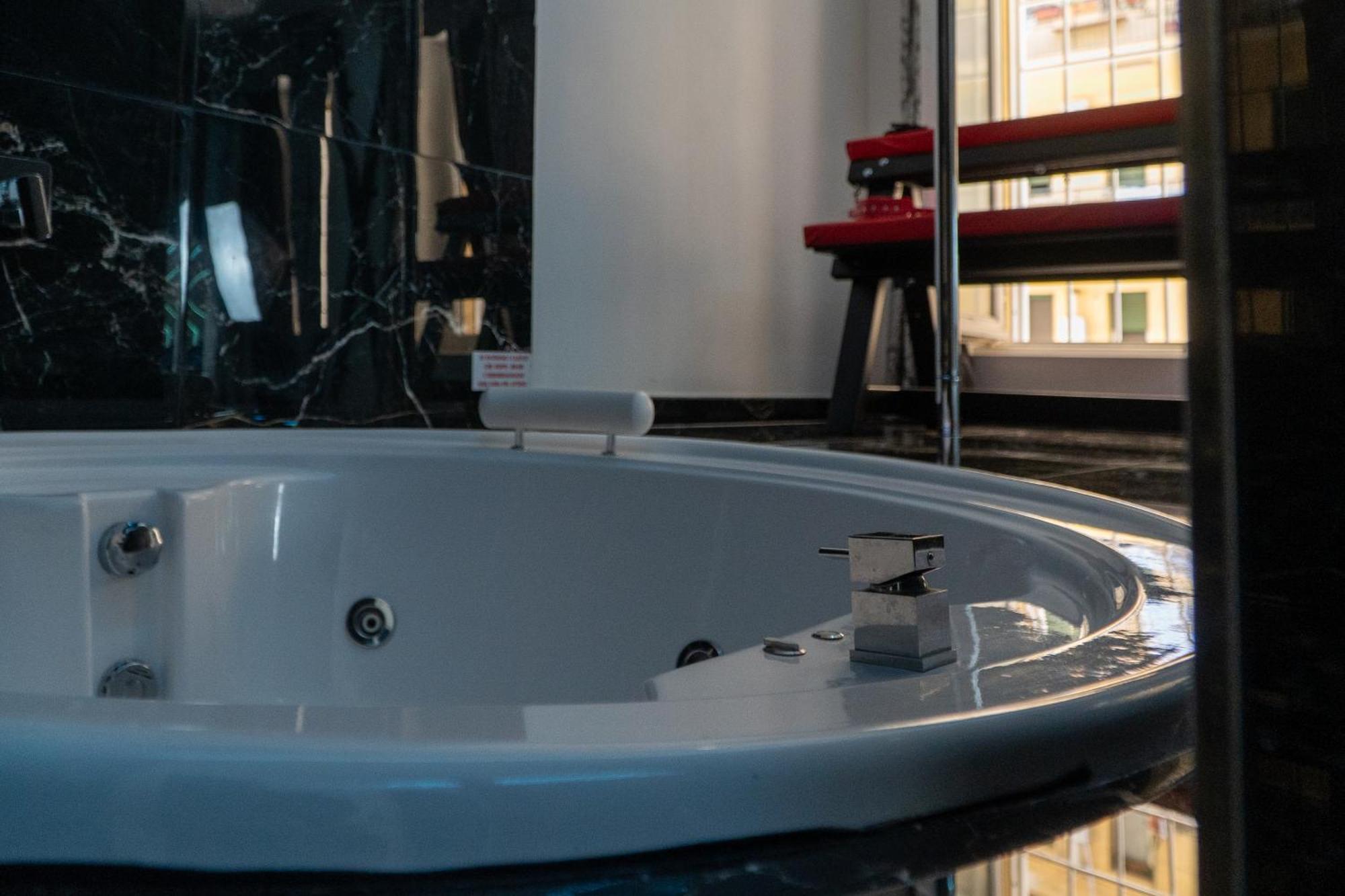 Suite Luxury Bdsm Róma Kültér fotó