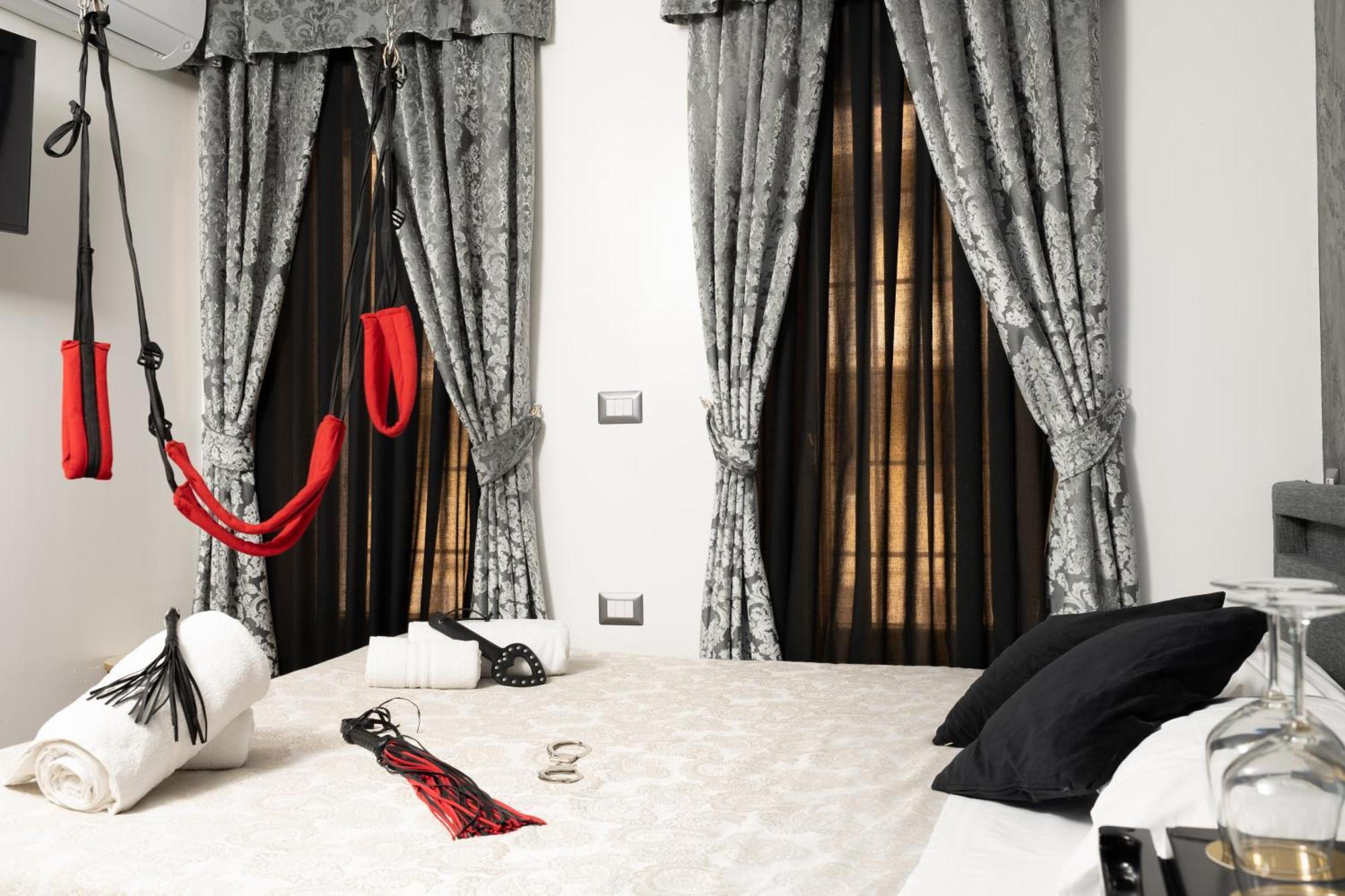 Suite Luxury Bdsm Róma Kültér fotó