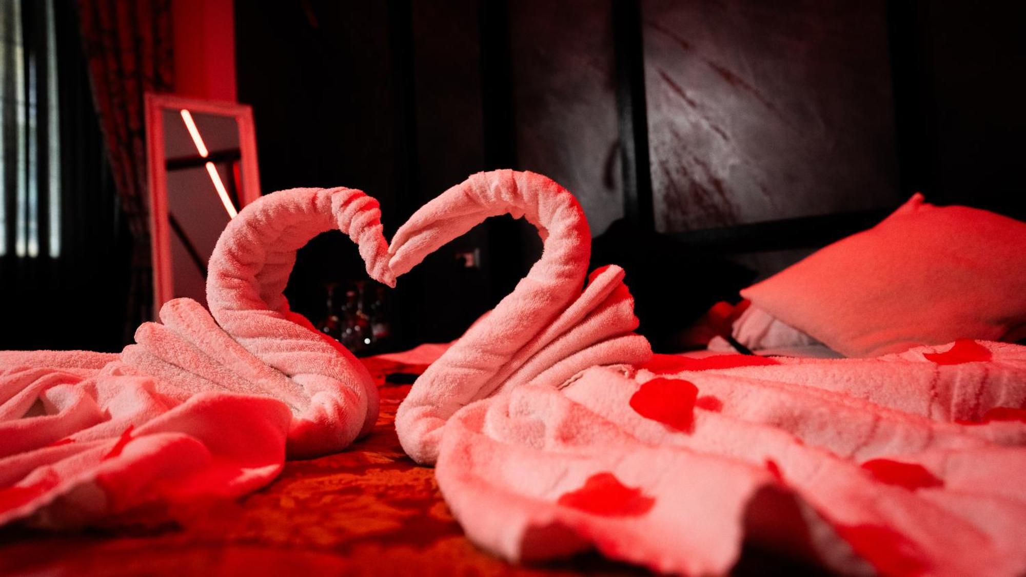 Suite Luxury Bdsm Róma Kültér fotó